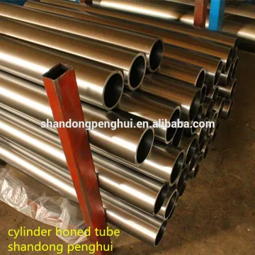 34CrMo4 Alloy steel Seamless pipe hydraulic cylinder tube