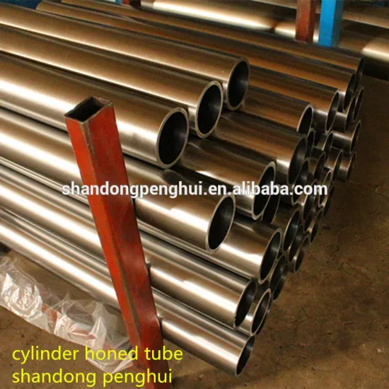 34CrMo4 Alloy steel Seamless pipe hydraulic cylinder tube