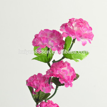 Factory price single stem silk artificial carnantion flowers wholesale