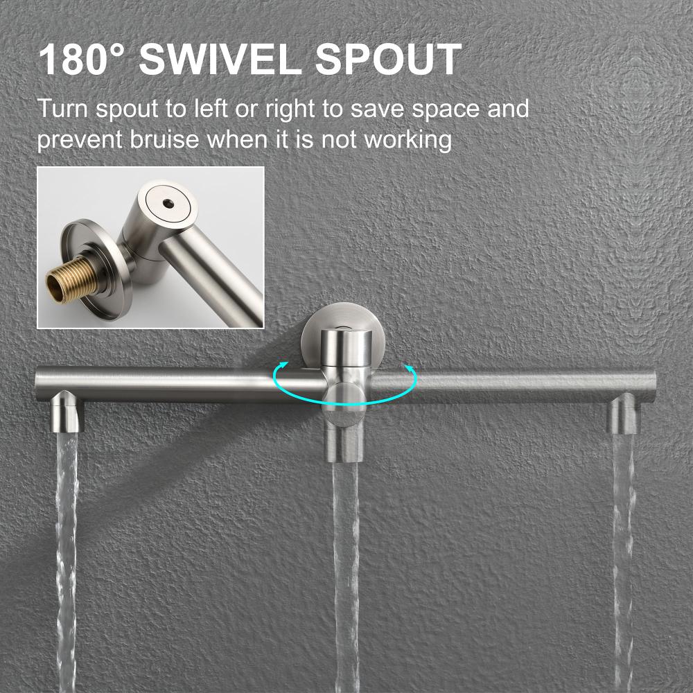 Shower sets 88052bn 12 11