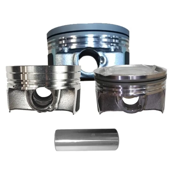 Engine Parts Catalog: Piston for Popular Chinese Vehicle Models
