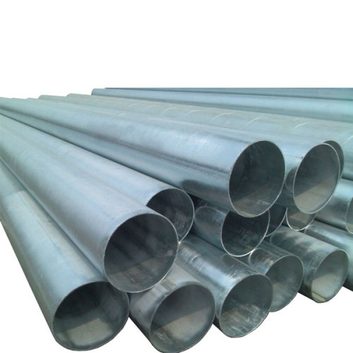 Gi Diameter Light Galvanized Pipe