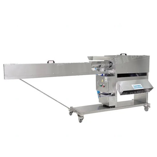 100-400mm Radish and Turnip Peeling Machine