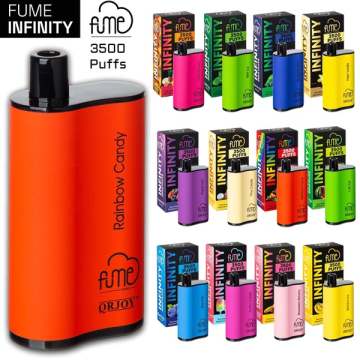 Vapor de vape de Fume Infinity 3500puffs en ventas