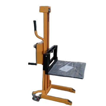 China Factory Factory Manual Lifter Hand Stacker Forklift