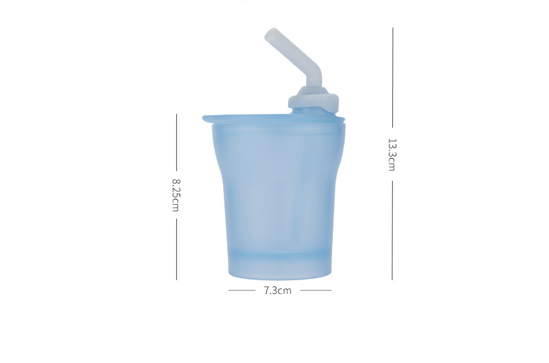 Silicone Sippy Cup