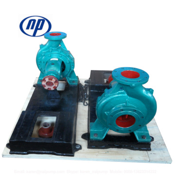 IS Clean Water Pumps