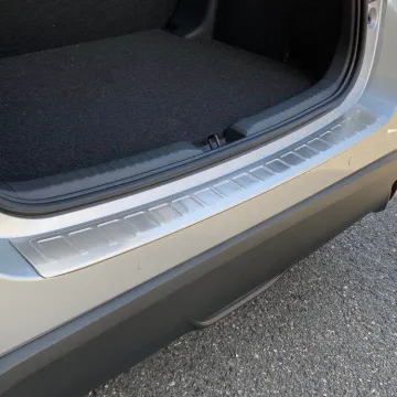 OEM ODM Car Rear Bumper Protector Guard for Yaris Ksp210 Mxpa1 Mxph1