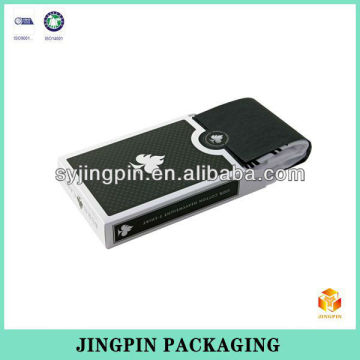 2014 pretty and colorful rectangular shirt packaging box