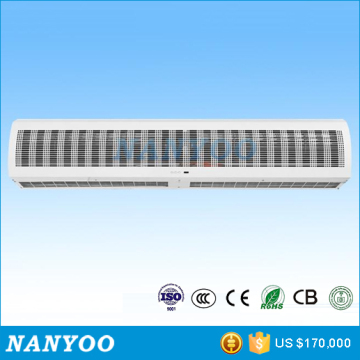 30 Series Heating Cross Flow Air Curtain