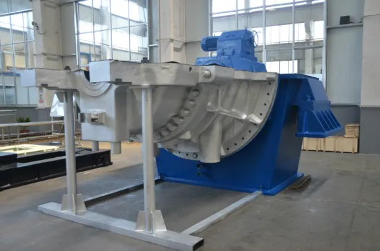Condensing Steam Turbine Operation from QNP