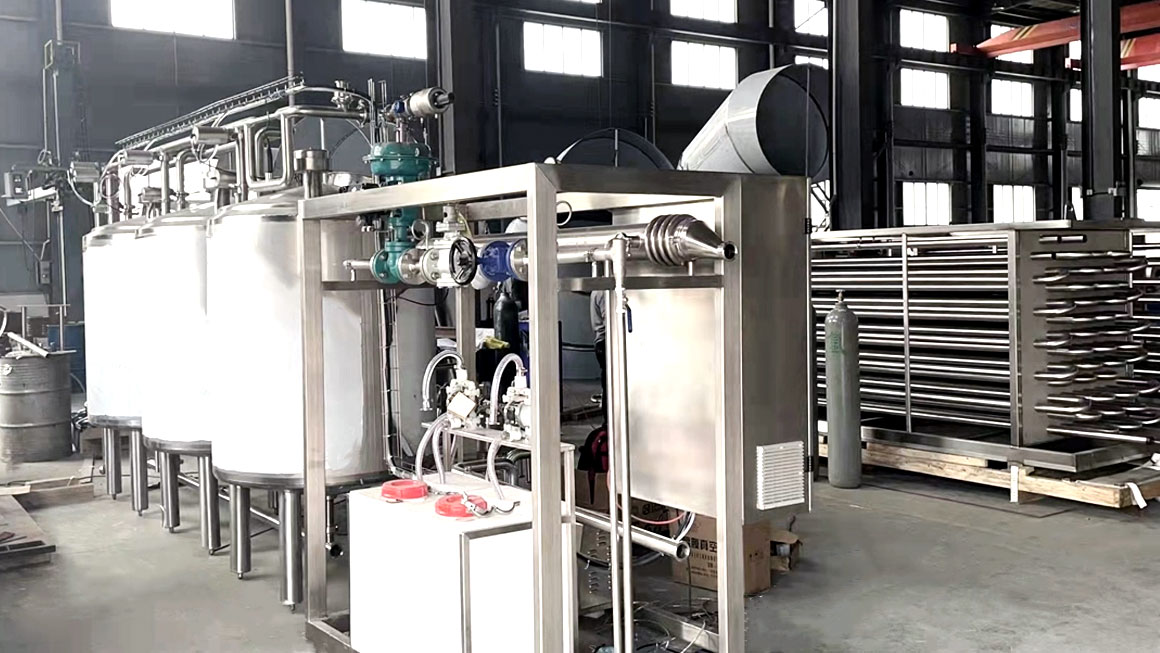 processing equipment