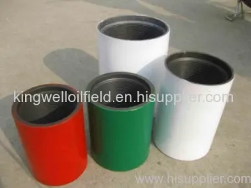 Api 5ct Eue P110 Of Tubing Coupling For Oilfield 