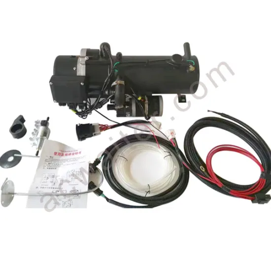 DC 12v/24v Engine Preheater for Trucks, Buses, Boats, and Caravans - 5kW/10kW Liquid Parking Air Heater