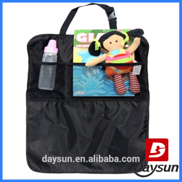 Promotional cheap kids car back seat mat car kick mats
