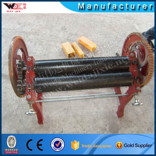 Manual Natural Rubber Sheet Making Machines