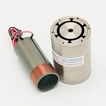 Head Stack Assembly with Voice Coil