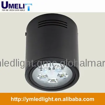 aluminum 3w led downlights