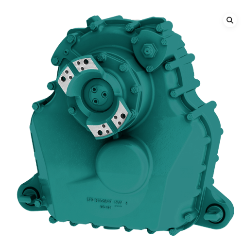 VOE22737 Transfer versnellingsbak voor A40G A45G