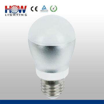 LED B22 E14 e27 bulb Aluminium