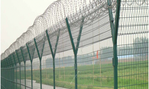 Airport Fencing