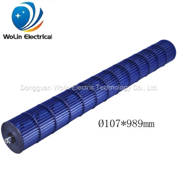 Plastic Cross Flow Impeller