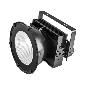 High Power Waterproof LED Flood Light - 300W Die-Cast Aluminum IP65 Module Projector