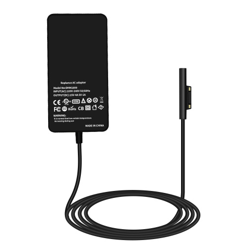 Hot selling Laptop adapter 12V 2.58A 39W Laptop Charger AC Adapter for Microsoft Surface Pro 3/4/5