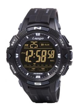 big case sport digital watch