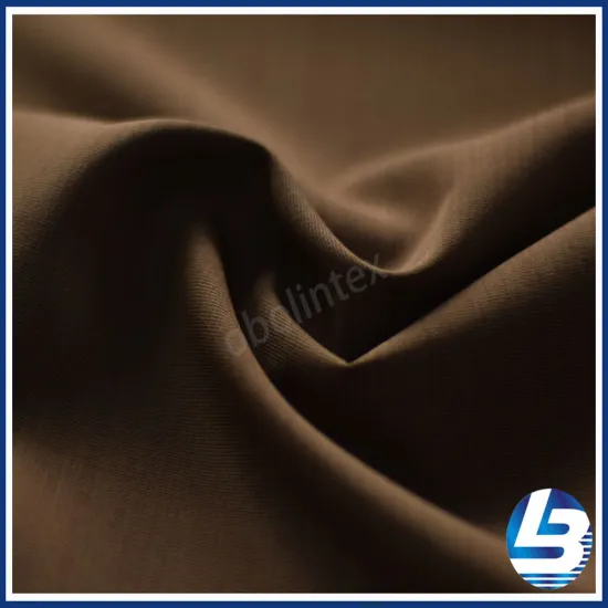 OBL20-616 100% Polyester cationic twill fabric