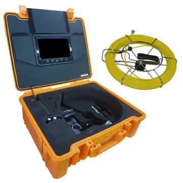 Sewer Pipe Probe Camera with 20/30/40m Cable
