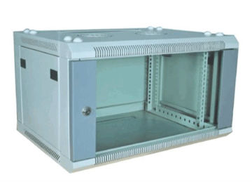 Network Server Cabinet -- Wall Mounted