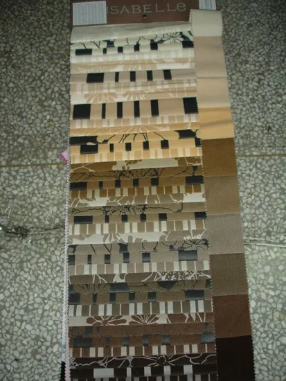 short pile velvet fabric