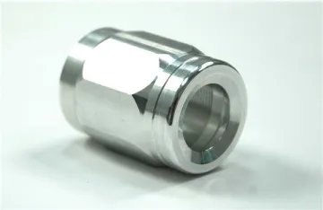 Custom metal CNC copper machining parts
