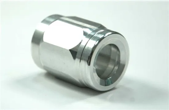 Custom metal CNC copper machining parts
