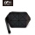 Geometric scallop shape noctilucent fashion hand bag