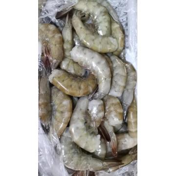 Frozen White Vannamei Shrimp