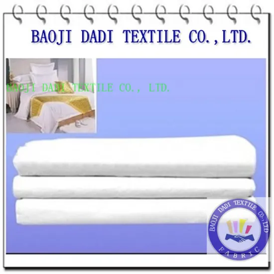 TC90/10 45*45 110*76 47 pocket fabric