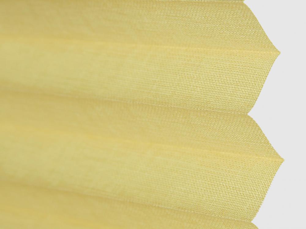 Summer Decorative Motorised dim out pleated Blinds