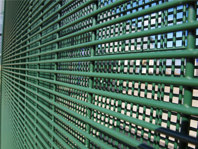 anti-cut weld wire mesh guard 358 fencing