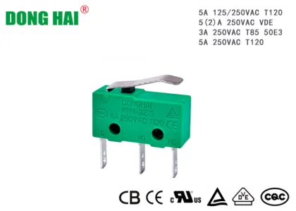Subminiature Micro Switch Air Compressor