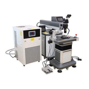 Laser Welding Machine for Metal Parts and Mold Repair (200W-500W)