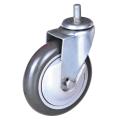 4-tums 5-tums PP / PU-hiss Swivel Caster