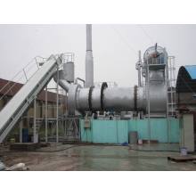 Power generation from household waste incinerators