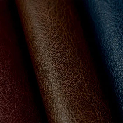 Discoloration mad horse garment leather
