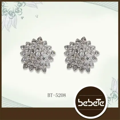 Various Styles rhinestone button/fancy button/lady button