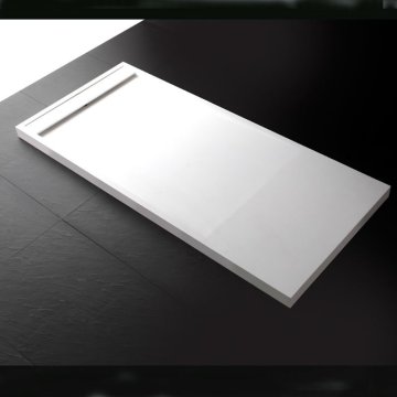Exclusive Italian Design Solid Surface Shower Trays for North America - WD0482