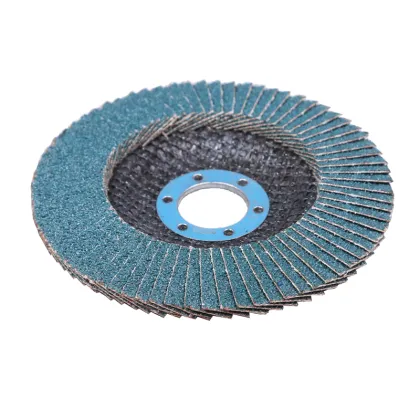 Abrasive Tools Calcined Alumina Grinding Wheel Flap Disc