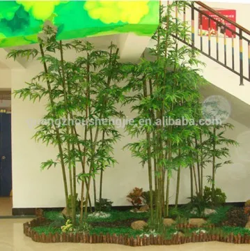 Q082631 sale artificial plants and trees indoor plants artificial bamboo pole