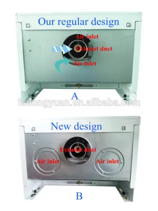 Above 88% efficiency gas boilers for radiator/floor heating